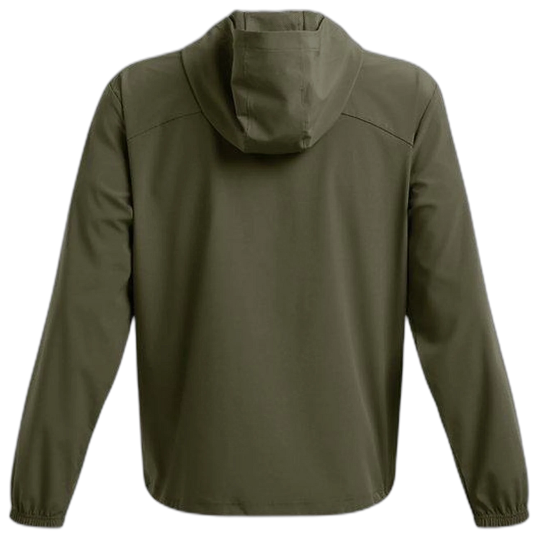 Rompeviento Under Armour Vibe Woven Hombre