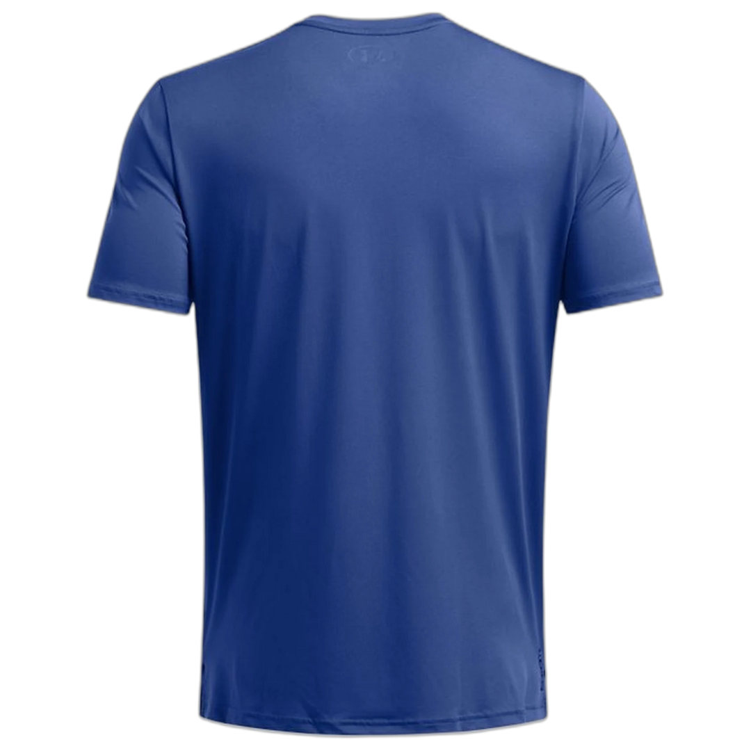 Remera Under Armour Vanish Energy SS Hombre