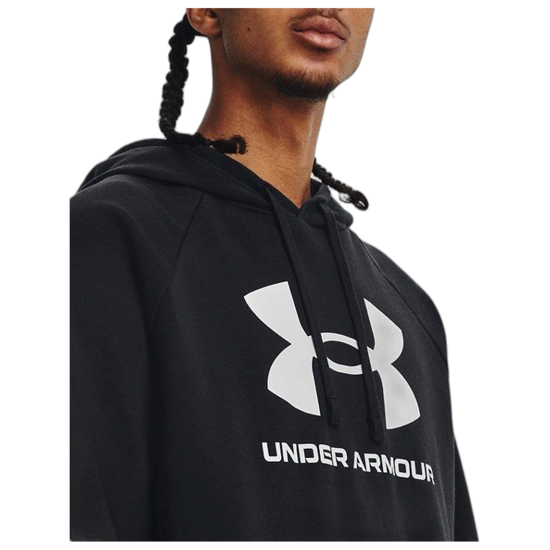 Buzo Under Armour Rival Fleece Big Logo Hombre