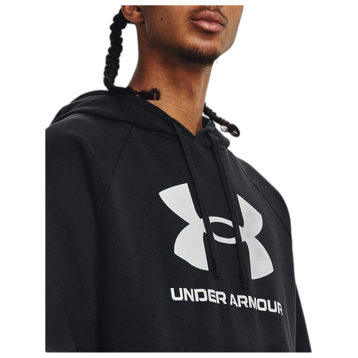 Buzo Under Armour Rival Fleece Big Logo Hombre