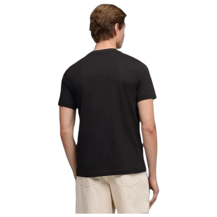 Remera Puma Graphic Logo Tee Hombre