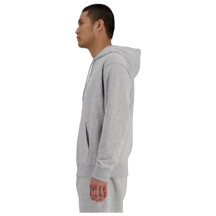 Buzo con Capucha New Balance Sport Essentials French Terry Logo