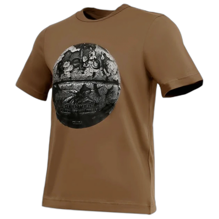 Remera Reebok Hoopwear Basketball Hombre