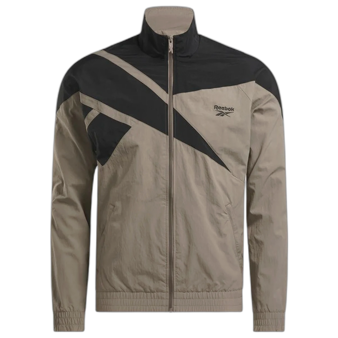Campera Reebok CL F FR Tracktop Hombre
