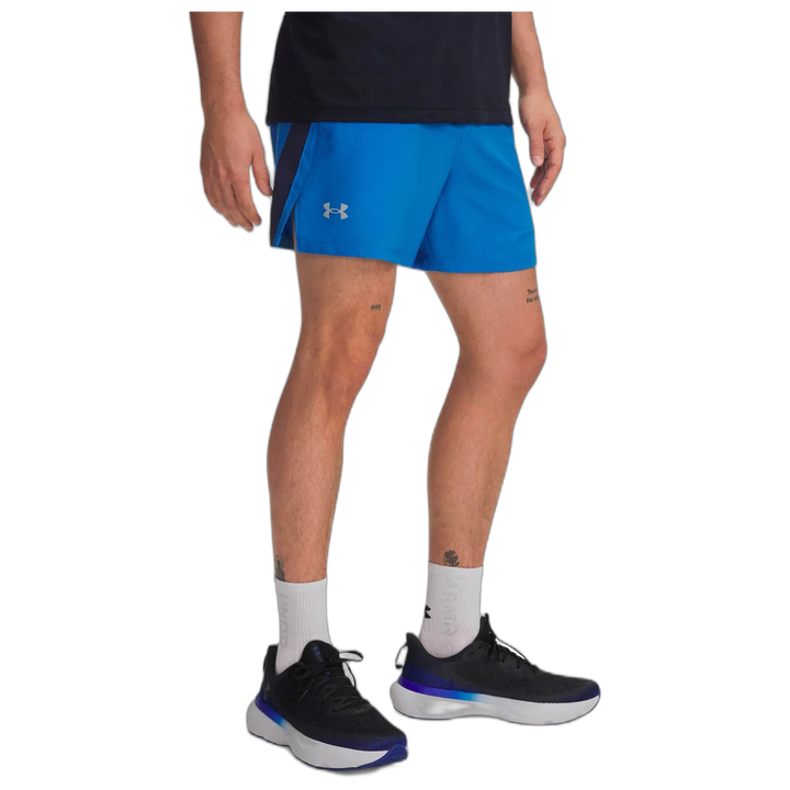 Short Under Armour UA Launch 5" Hombre Running