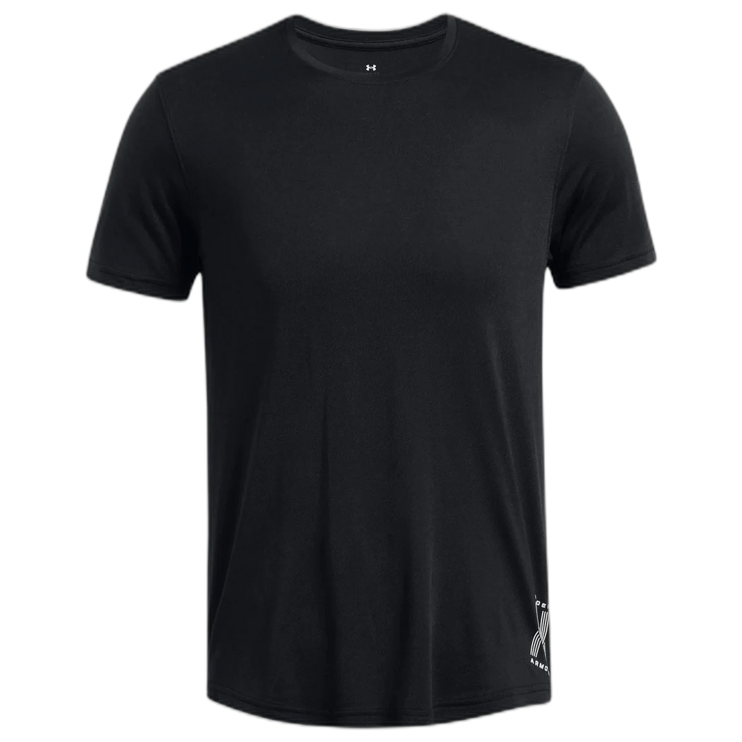 Remera Under Armour UA Run Anywhere Hombre Running