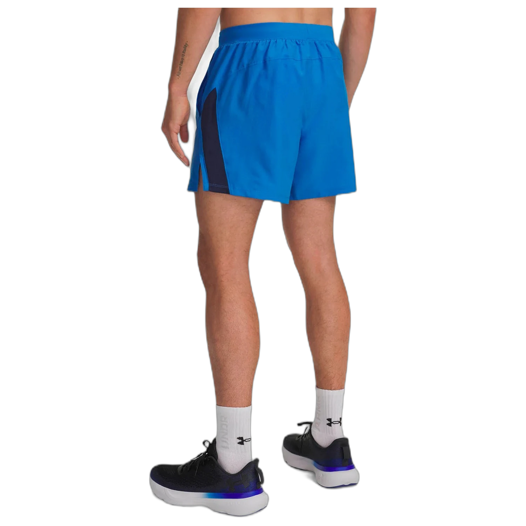 Short Under Armour UA Launch 5" Hombre Running