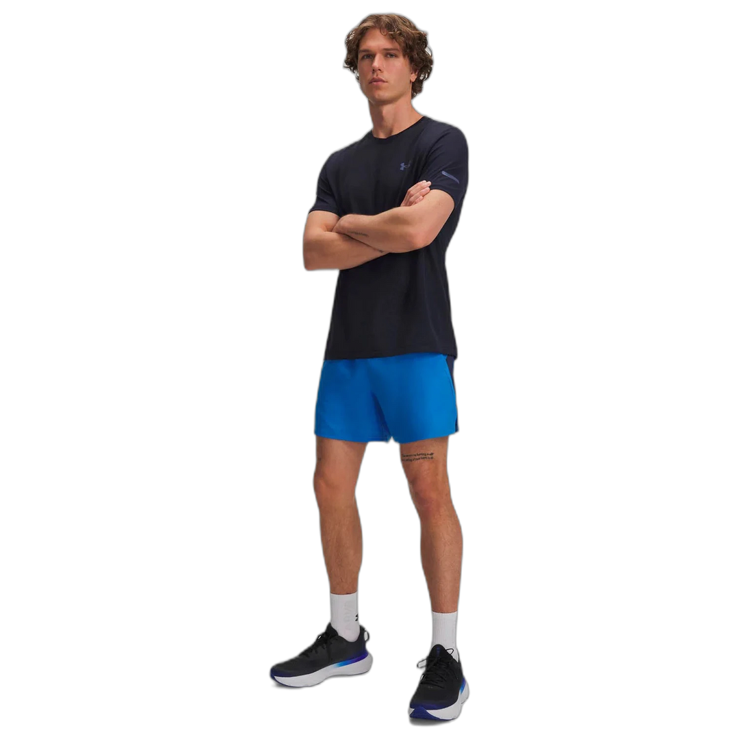 Short Under Armour UA Launch 5" Hombre Running