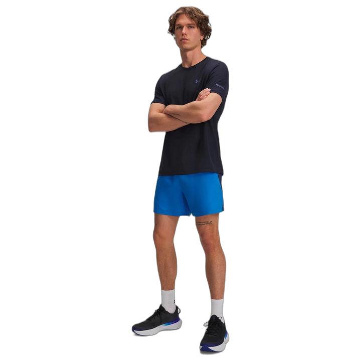 Short Under Armour UA Launch 5" Hombre Running