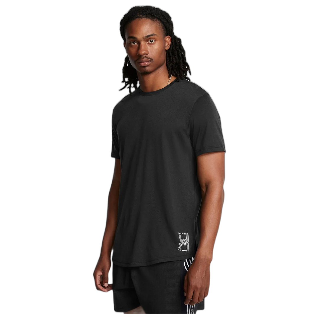 Remera Under Armour UA Run Anywhere Hombre Running