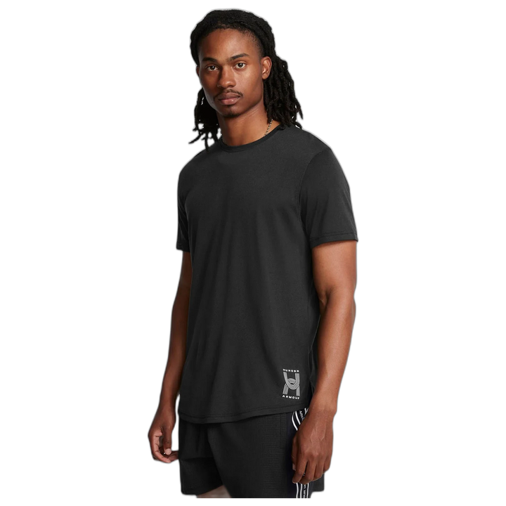 Remera Under Armour UA Run Anywhere Hombre Running