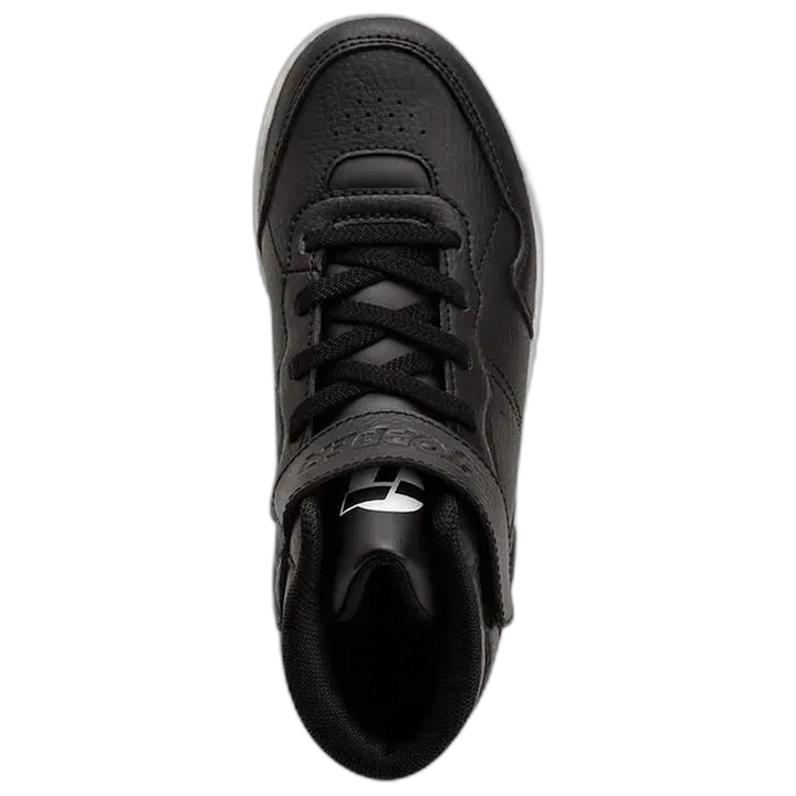 Zapatillas Topper Terre Mid Kids Negro Botita Urbana Niños