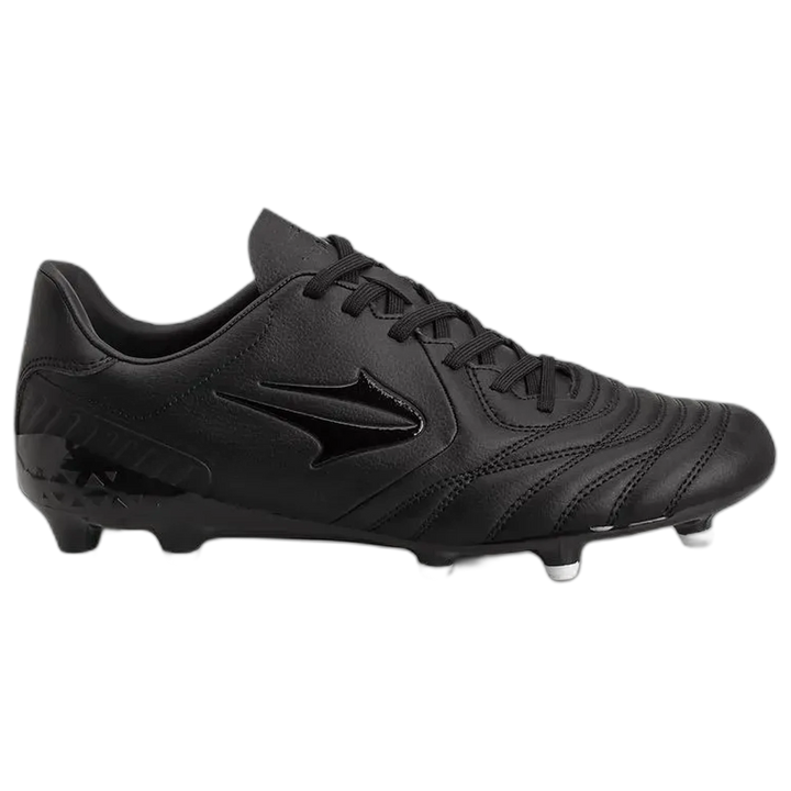 Botines Fútbol Topper San Ciro V FG Negro Hombre