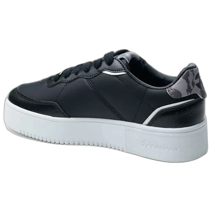 Zapatillas Topper Terre Print Plataforma 2 Mujer