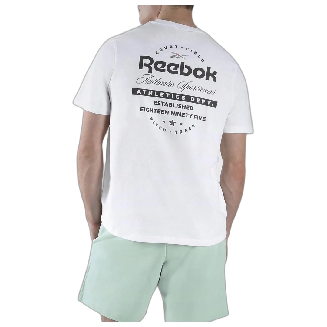 Remera Reebok Stars Graphic Hombre