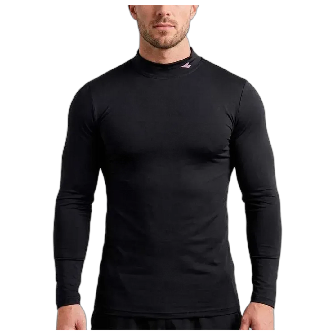 Remera Termica Diadora High Compression Hombre