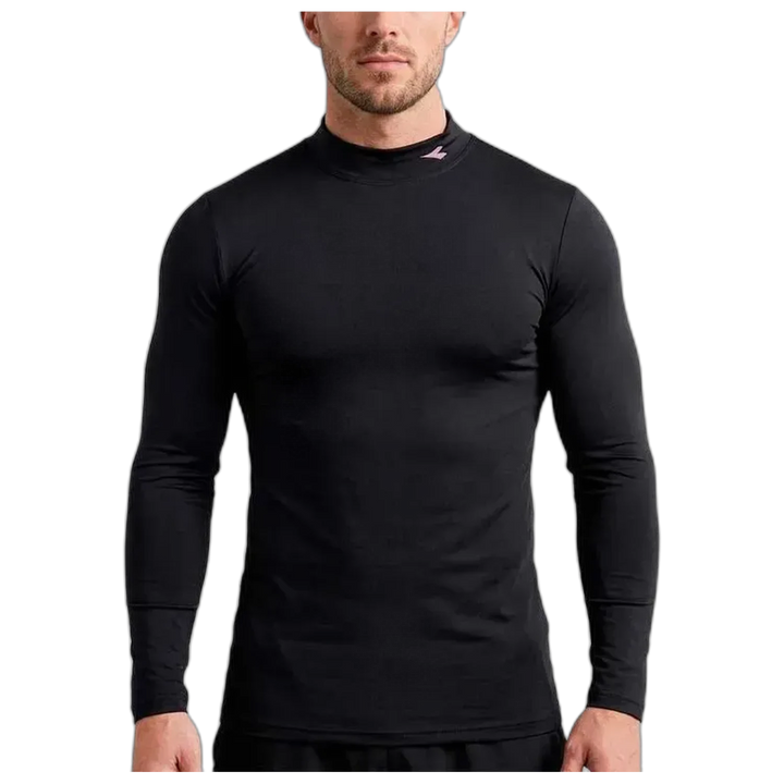Remera Termica Diadora High Compression Hombre