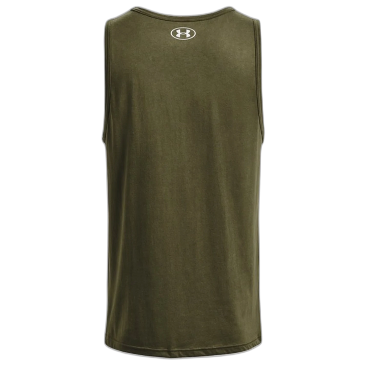 Musculosa Big Logo Under Armour Hombre