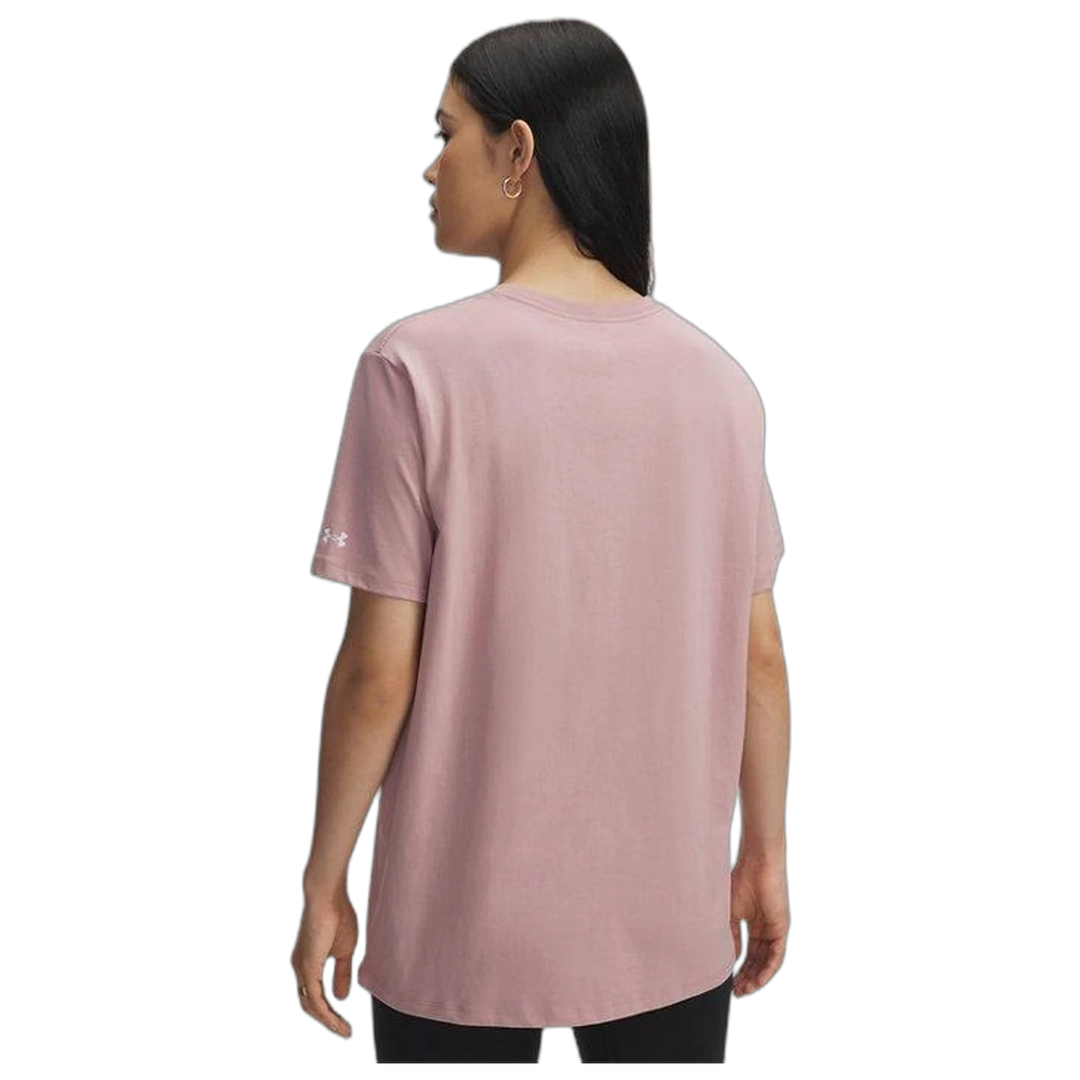Remera Rival OS Campus Tee Under Armour Mujer