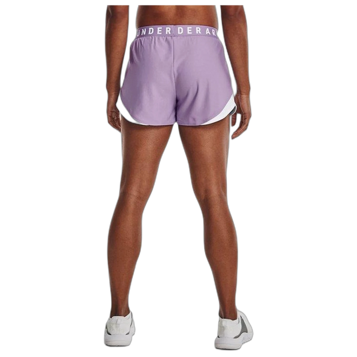 Short Play Up 3.0 Under Armour Mujer