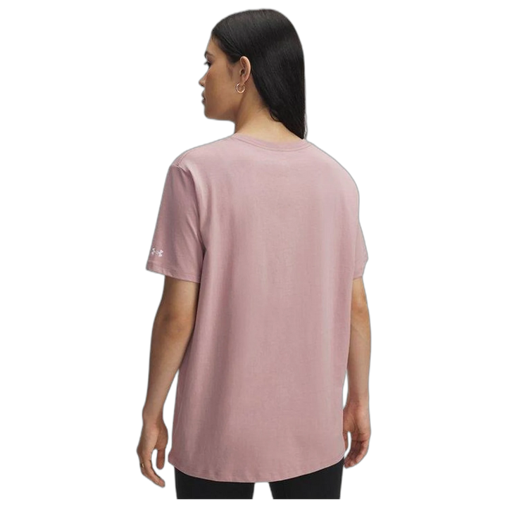 Remera Rival OS Campus Under Armour Mujer