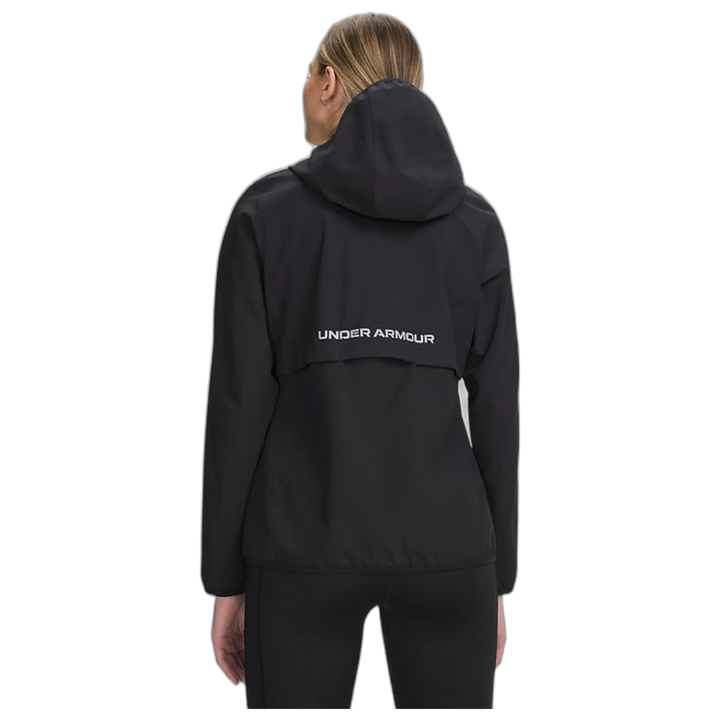Campera Velociti Pro Storm Under Armour Mujer