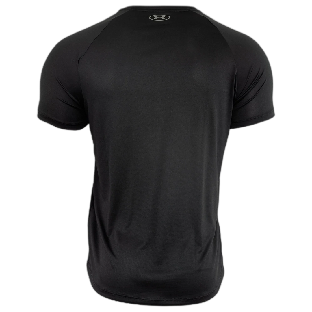 Remera Under Armour Tech 2.0 Hombre Entrenamiento