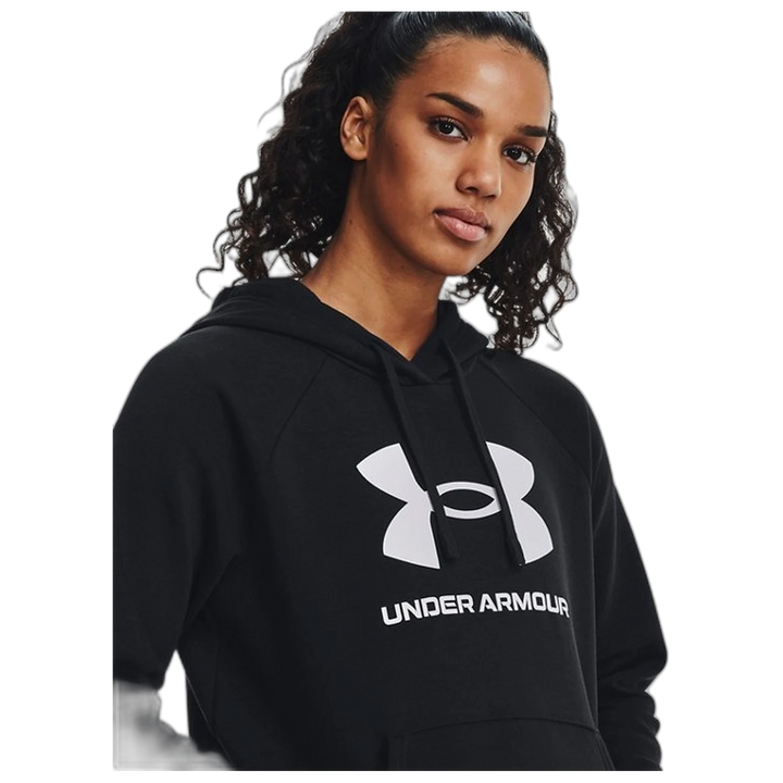 Buzo Under Armour Rival Fleece Big Logo Mujer