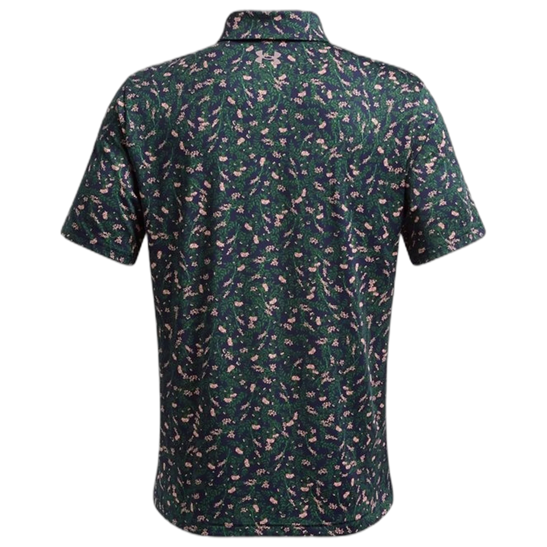Chomba Under Armour Playoff 3.0 Printed Polo Hombre