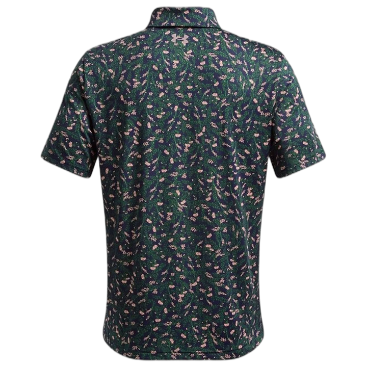 Chomba Under Armour Playoff 3.0 Printed Polo Hombre