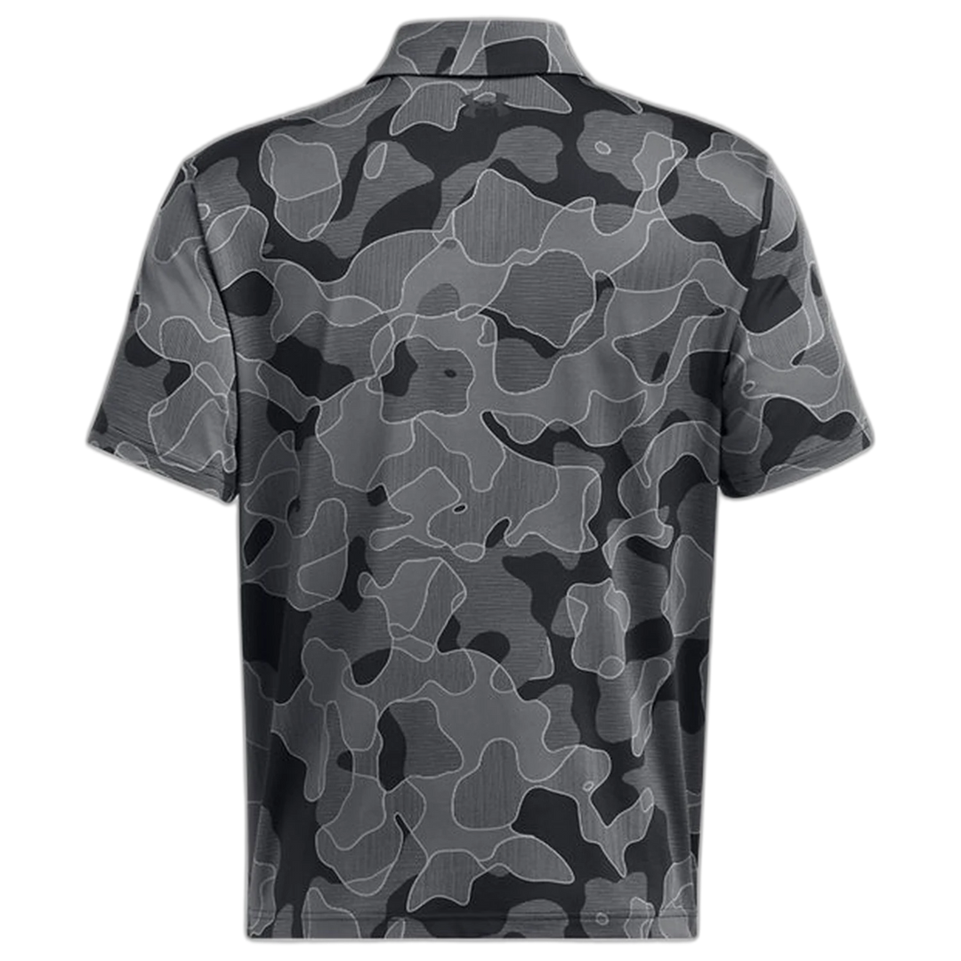 Chomba Under Armour Playoff 3.0 Printed Polo Hombre