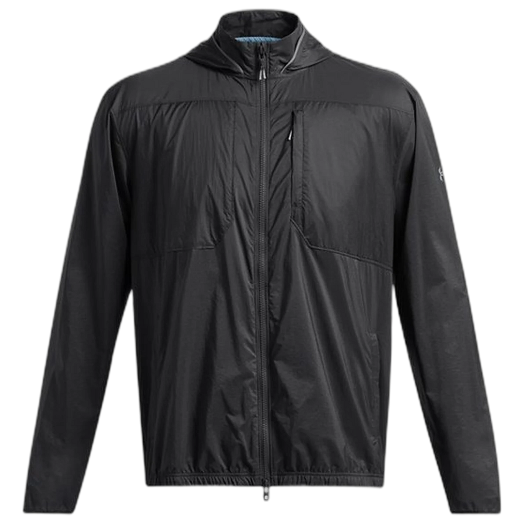 Campera Under Armour Launch Trail Run Jacket Hombre