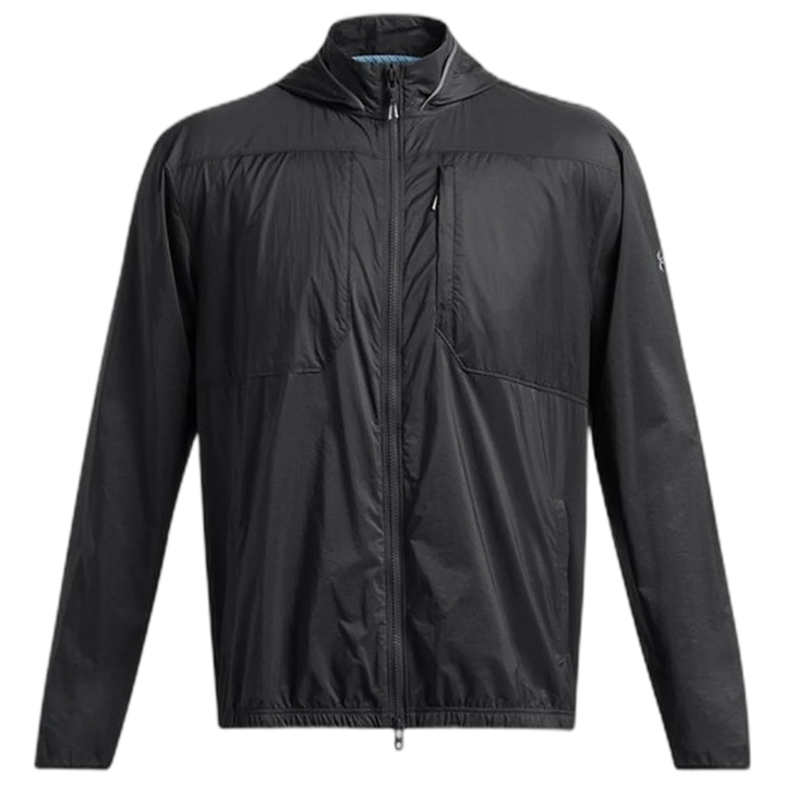 Campera Under Armour Launch Trail Run Jacket Hombre