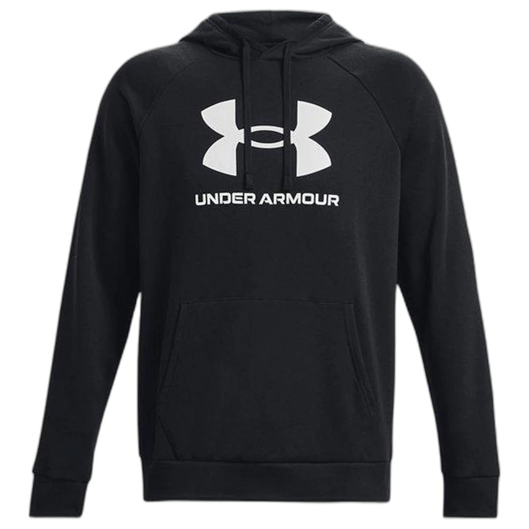 Buzo Under Armour Rival Fleece Big Logo Hombre