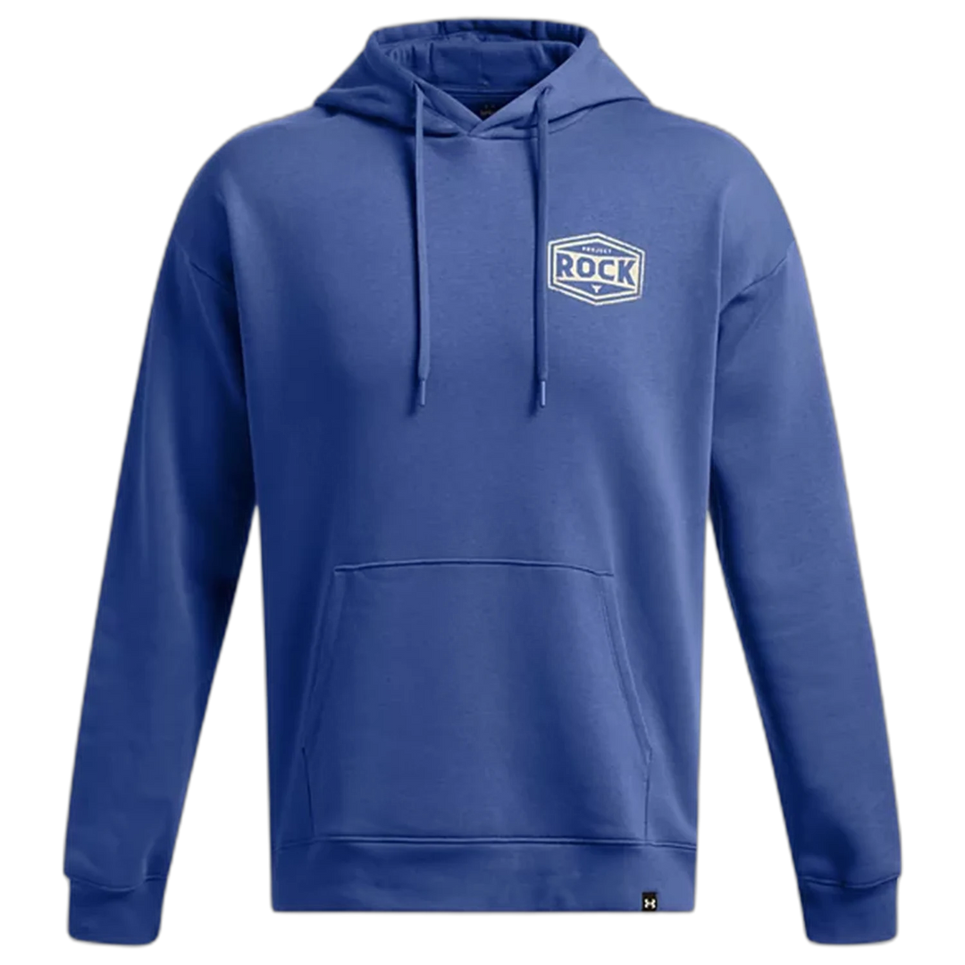 Buzo Under Armour Project Rock Icon Fleece Hombre