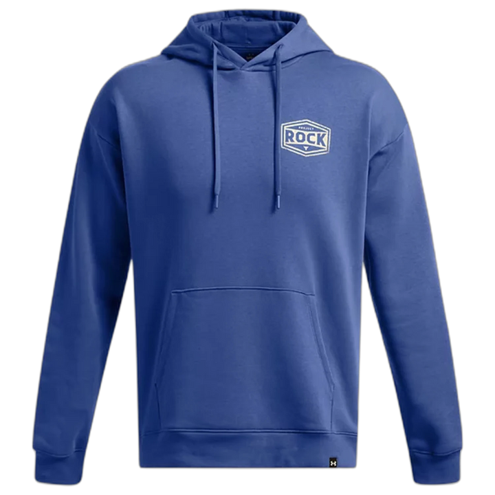 Buzo Under Armour Project Rock Icon Fleece Hombre
