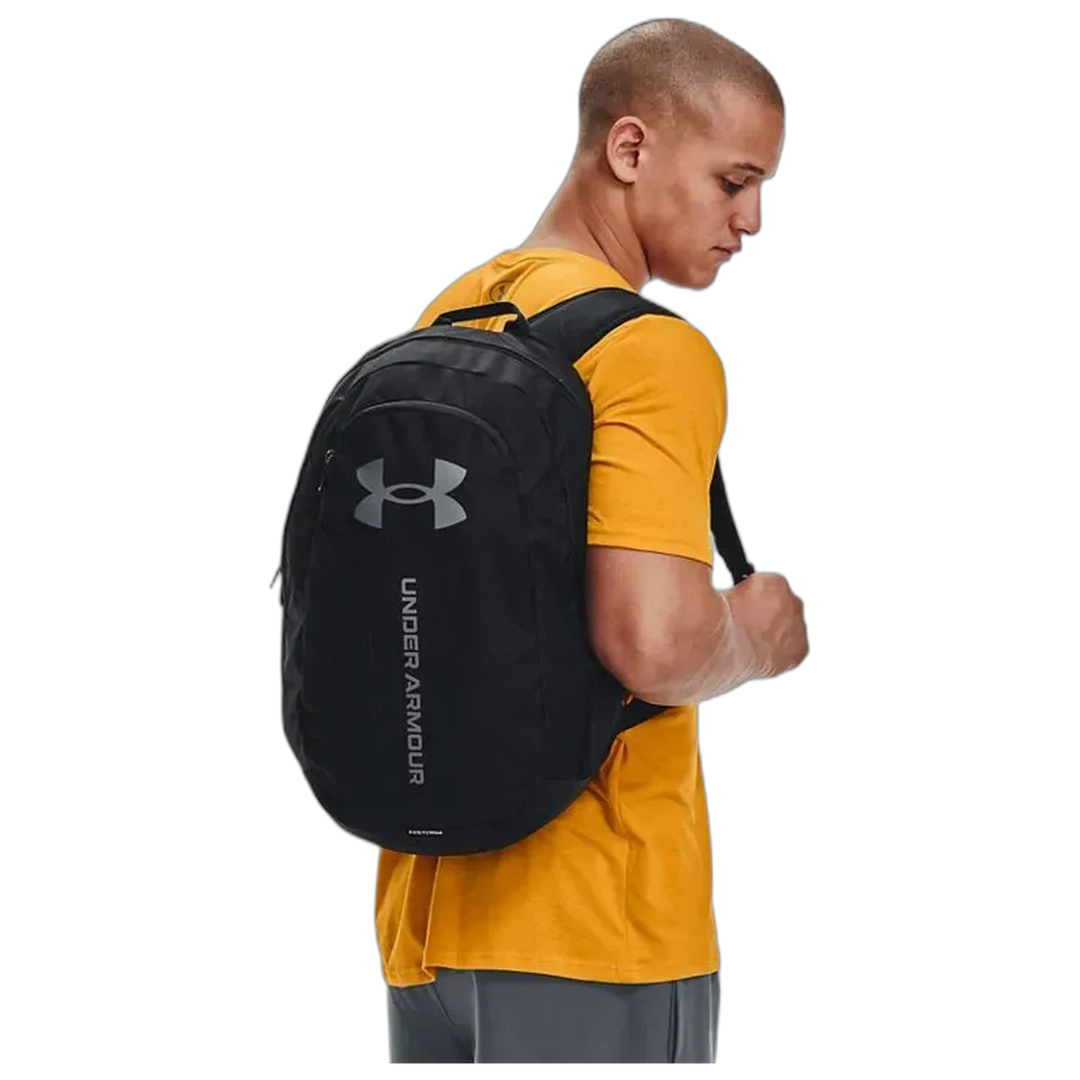 Mochila Under Armour Hustle Lite Unisex Urbana y Training