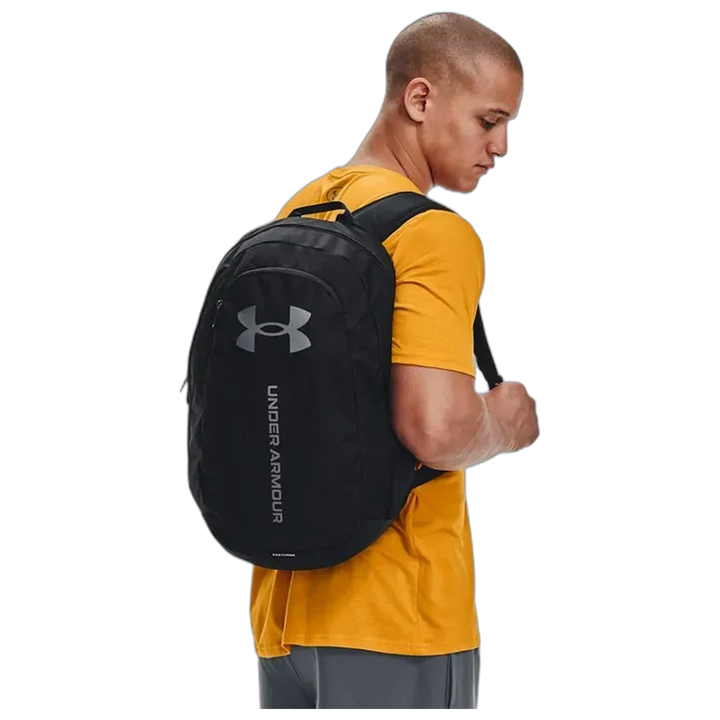 Mochila Under Armour Hustle Lite Unisex Urbana y Training