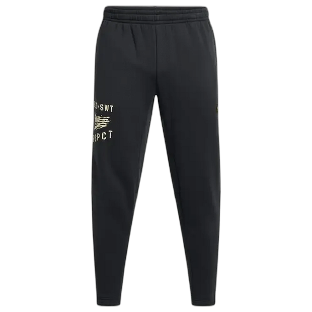 Pantalón Under Armour Project Rock Icon Fleece Veterans Day Hombre