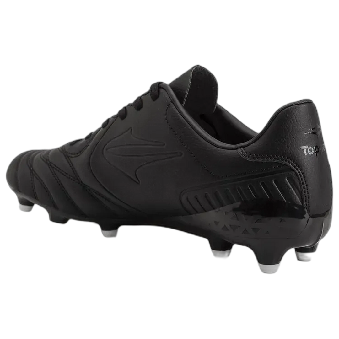 Botines Fútbol Topper San Ciro V FG Negro Hombre