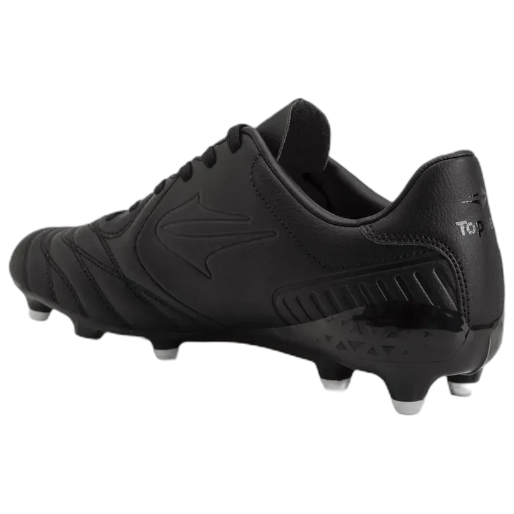 Botines Fútbol Topper San Ciro V FG Negro Hombre
