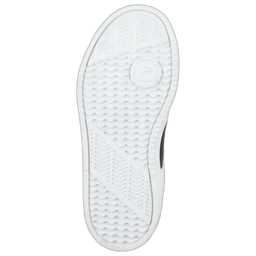 Zapatillas Topper Graf Kids Niños Blanco Negro