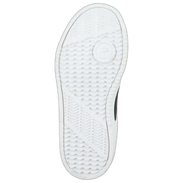 Zapatillas Topper Graf Kids Niños Blanco Negro