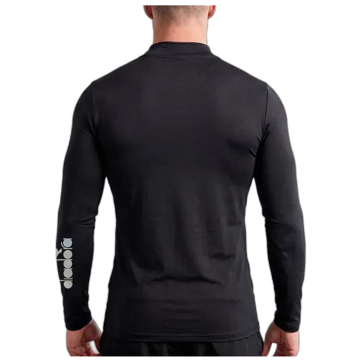 Remera Termica Diadora High Compression Hombre
