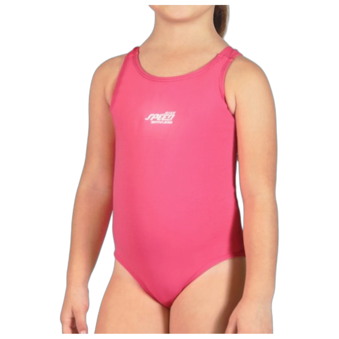 Malla Speed Enteriza Anticloro Mujer