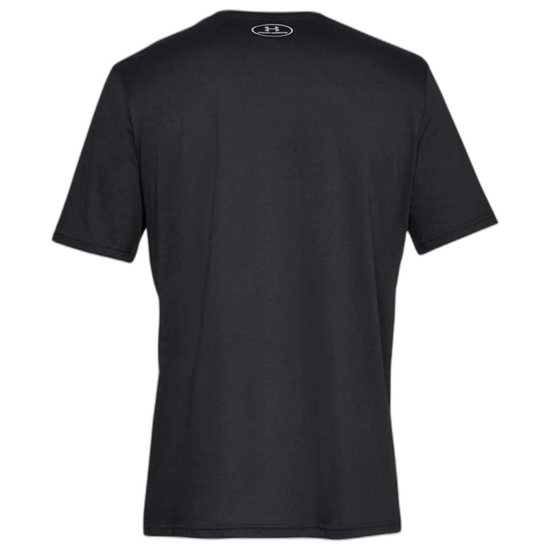 Remera Under Armour Left Chest Logo Hombre