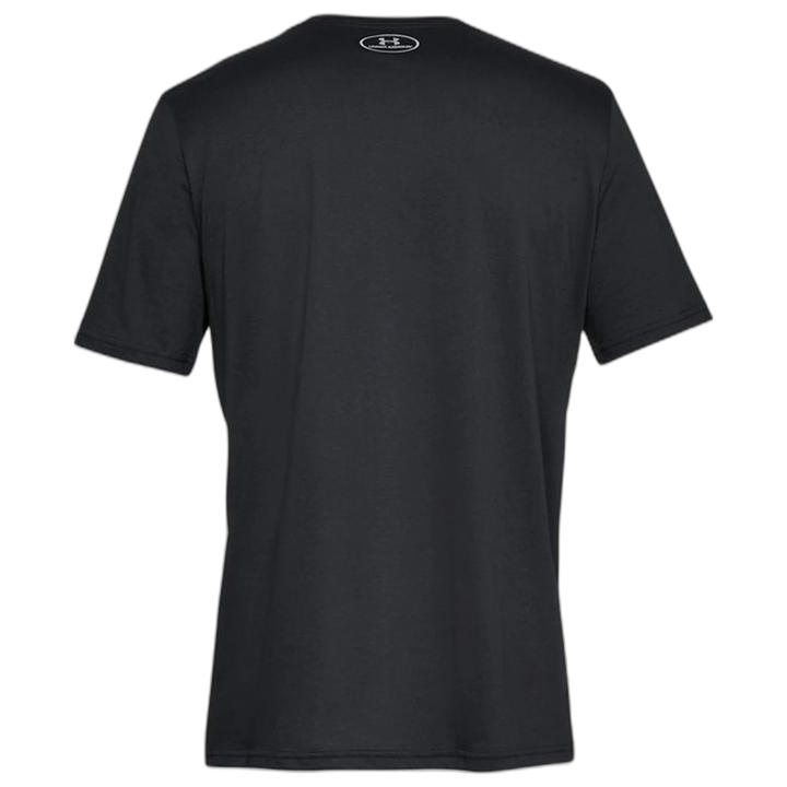 Remera Under Armour Left Chest Logo Hombre