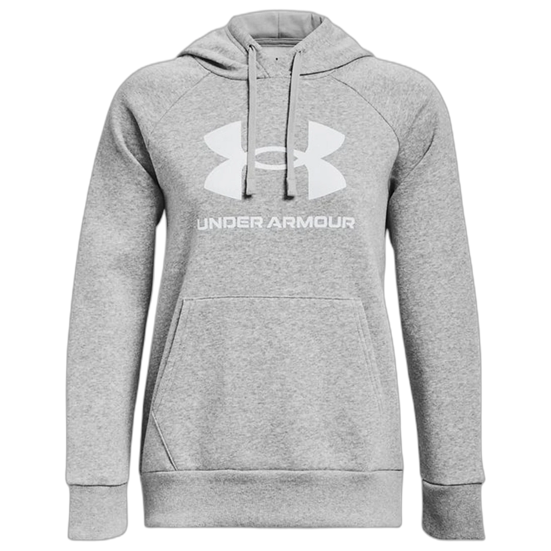 Buzo Under Armour Rival Fleece Big Logo Mujer