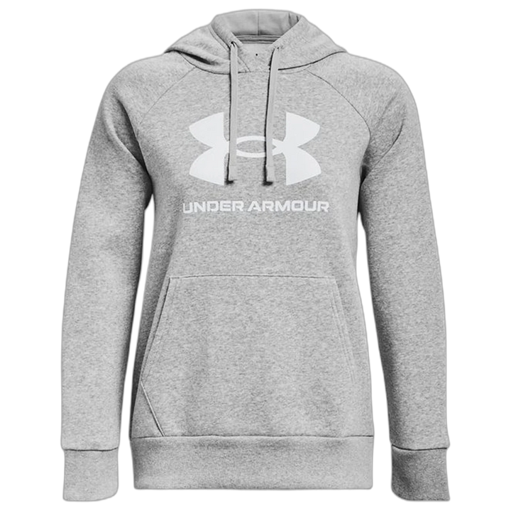 Buzo Under Armour Rival Fleece Big Logo Mujer