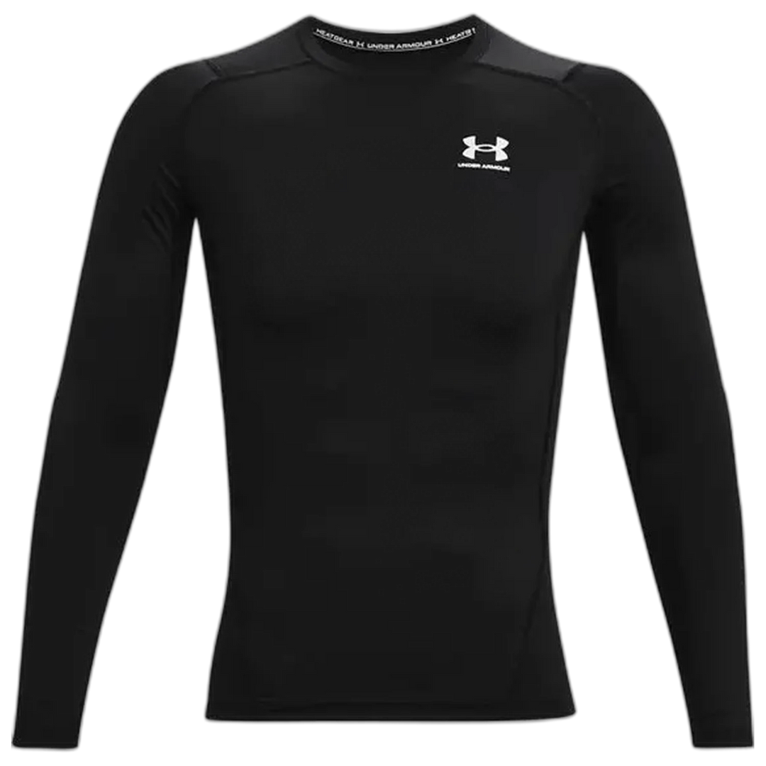 Remera de Compresión Under Armour HG Armour Comp Manga Larga Training